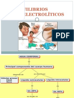 DESEQUILIBRIOS