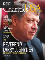Download Charities USA Magazine Winter 2015 Issue by Catholic Charities USA SN256826769 doc pdf