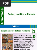 Poder, Política e Estado