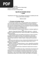 Apostila Sanidade Animal