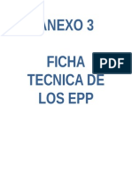 Anexo 3 - Fichas Tecnicas de Los Epps