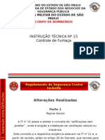 10 - IT 15 Controle de Fumaca