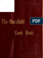 1890 - The Mansfield Cook Book