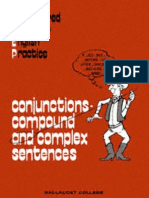 Conjunctions