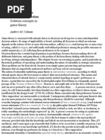 Pertanyaan Dan Soal Oligopoly Dan Game Theory 1 Docx Oligopoly Monopoly