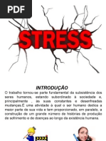 Palestra Sobre Stress