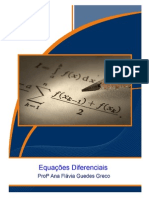 Apostila de Equações Diferenciais - 2015 - Engenharia PDF