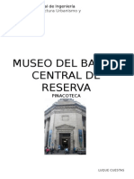Museo Del Banco Central de Reserva