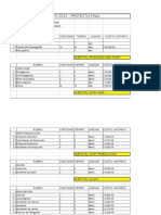 Presupuesto Finaldsf