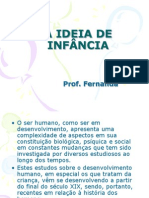 A Ideia de Infância