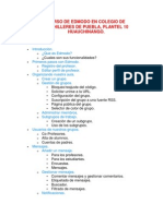 TemarioCurso Edmodo PDF