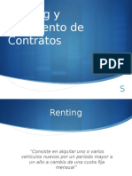 Renting