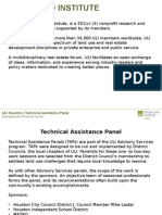 ULI Richmond Corridor Presentation