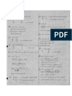 Miscelanea Factorizacion Algebra