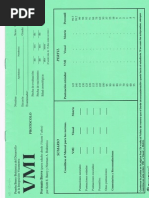 Vmi - Manual | PDF