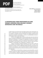 Bonet - Maffra - Velho - Prado Entrevista Com Ingold