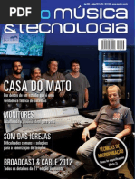 Musitec Brasil Out 2012