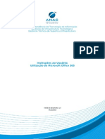 Manual Office 365 PDF
