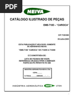 Catálogo Ilustrado de Peças CARIOCA 710D-680