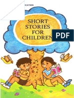 Short Stories FOR Children: A CBT Publication