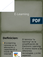 E Learning
