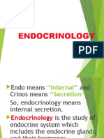 Endocrinology