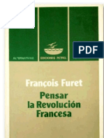 Pensar La Revolucion Francesa - Francois Furet