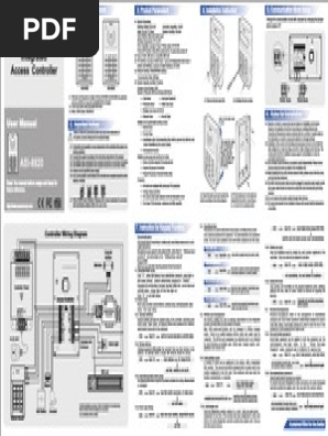 Manual | PDF | Input/Output | Electrical Connector