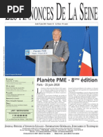 Edition du 17 juin 2010