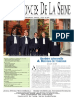 Edition Du Jeudi 3 Juillet 2014