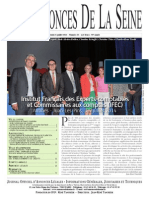 Edition Du Jeudi 31 Juillet 2014