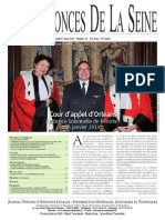 Edition Du Lundi 17 Mars 2014