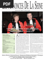 Edition du jeudi 8 mars 2012