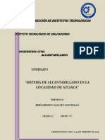 La Localidad de Atliaca Se Ubica en La Zona Centro Del Estado de Guerrero