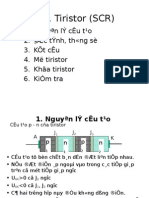 Thyristor