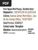 Decathlon Hanoi Outlet: Sport For All - All For Sport | PDF ...