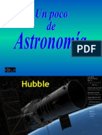 Historia del Telescopio Espacial Hubble