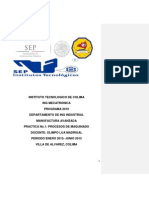 PRACTICA No 1 PROCESOS DE MAQUINADO PDF