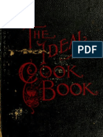 1902 - The Ideal Cook Book