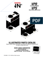 VPR VPS: Illustrated Parts Catalog