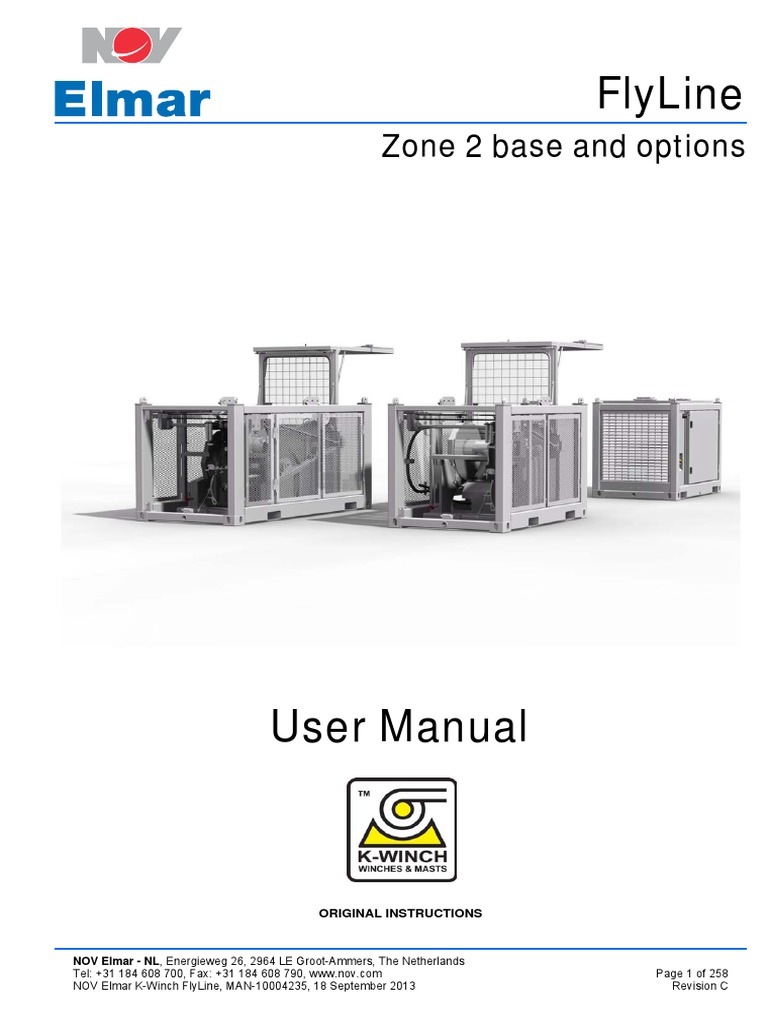 MAN - FlyLine Zone 2 RevC, PDF, Personal Protective Equipment