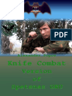 Knife Combat Spetsnaz Trial Fast View