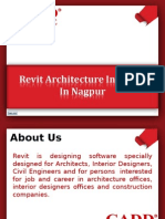 Revit Architecture Institute in Nagpur