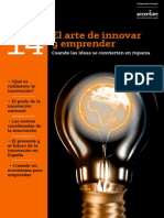 El Arte de Innovar y Emprender