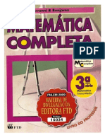 Matemática Completa - Giovani PDF