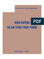 Dinh Duong Va an Toan Thuc Pham