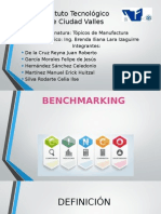 Presentacion Benchmarking