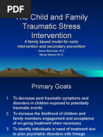 brief family-based crisis intervention (cftsi) - stephen berkowitz