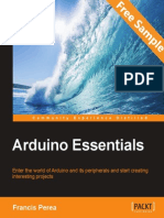 Arduino Essentials - Sample Chapter
