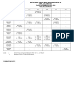 Ahlcon Public School, Mayur Vihar, Phase I, Delhi - 91 Final Assessment (Iv) Practical Examination 2014 - 2015 Date Sheet (Class Xi)